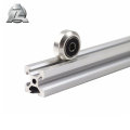 Alibaba gros aluminium extrudé 1m rail v-slot